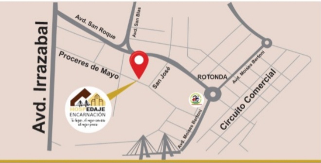 Hospedaje Encarnación