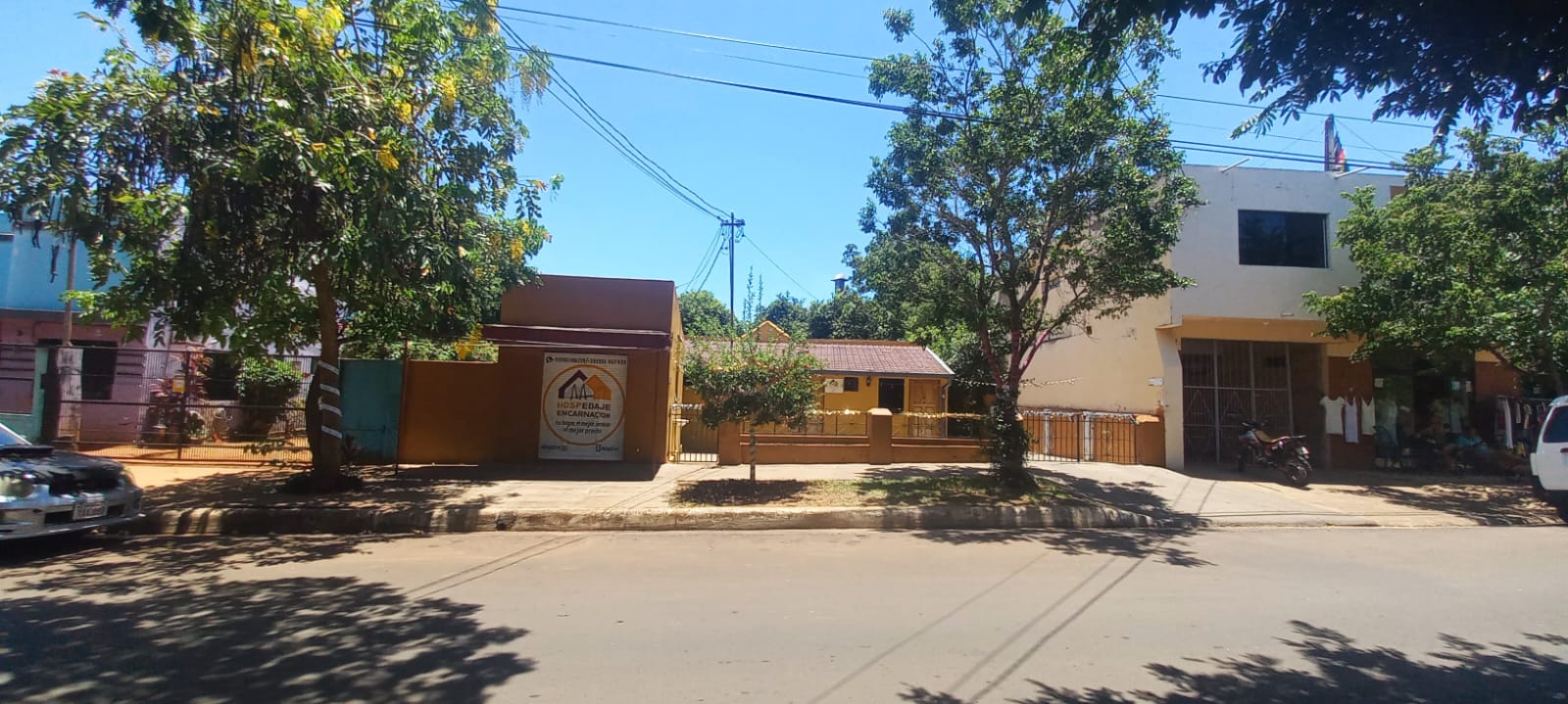 Hospedaje Encarnación