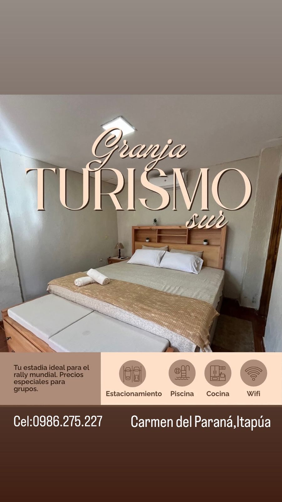 Granja Turismo Sur & La Polaca