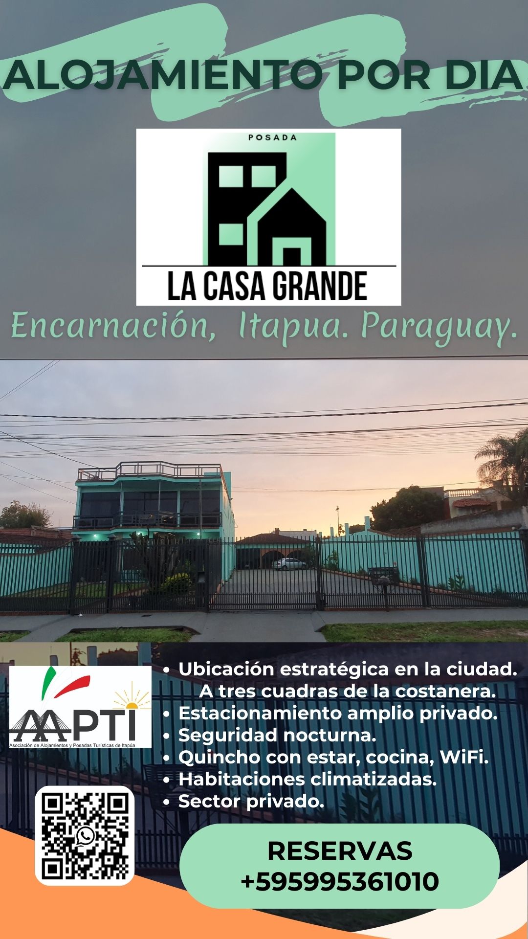 La Casa Grande