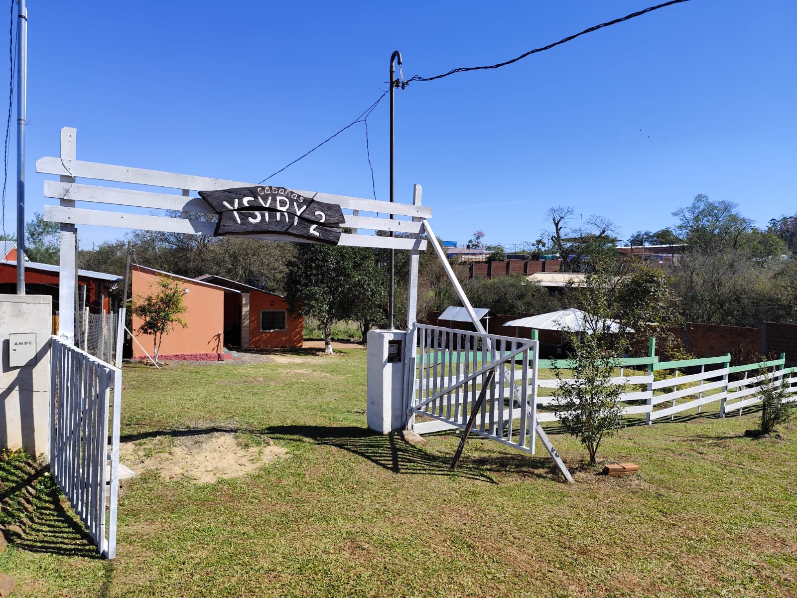 Ysyry 2 (Casa+Camping)